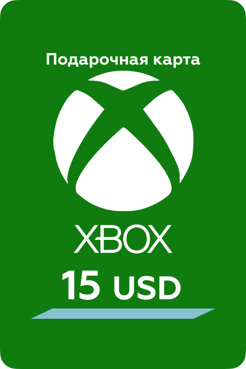 Xbox 15 card hotsell